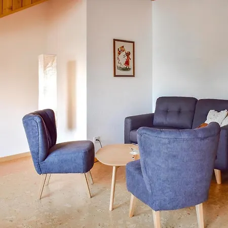 Grosszugige Attikawohnung Uber Den Dachern Brig's Apartamento