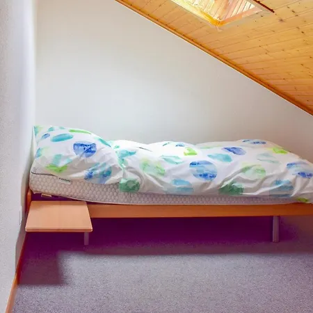 Grosszügige Attikawohnung über Den Dächern Brig`s *