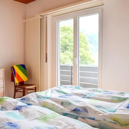 Grosszugige Attikawohnung Uber Den Dachern Brig's Apartamento *