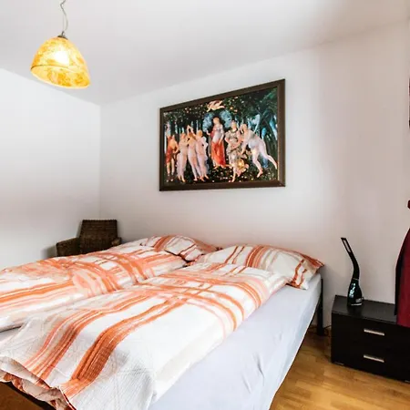 Grosszugige Attikawohnung Uber Den Dachern Brig's Apartamento Glis