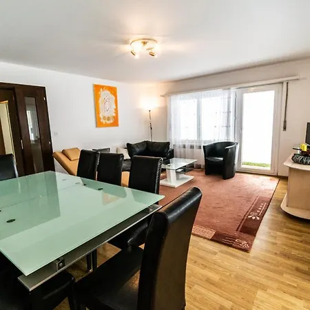 Apartamento Grosszugige Attikawohnung Uber Den Dachern Brig's