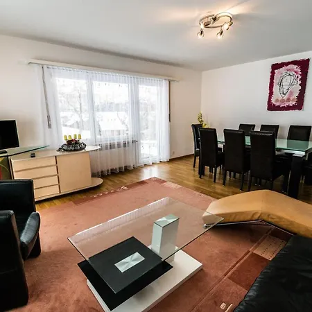 Grosszügige Attikawohnung über Den Dächern Brig`s